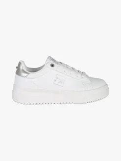 Enrico Coveri Sneakers stringate da donna con platform