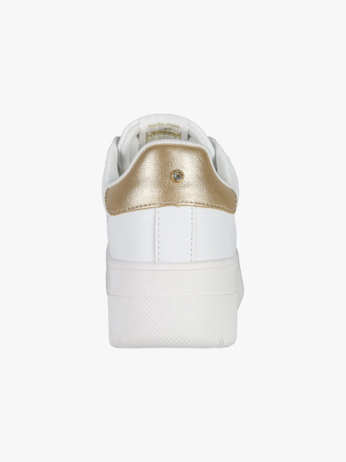 Enrico Coveri Sneakers stringate da donna con platform