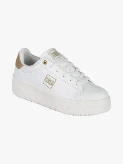 Enrico Coveri Sneakers stringate da donna con platform