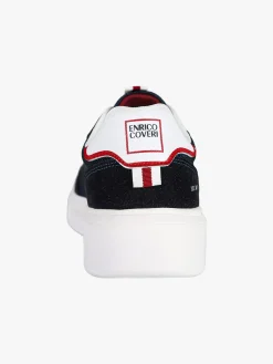Enrico Coveri Sneakers stringata da uomo