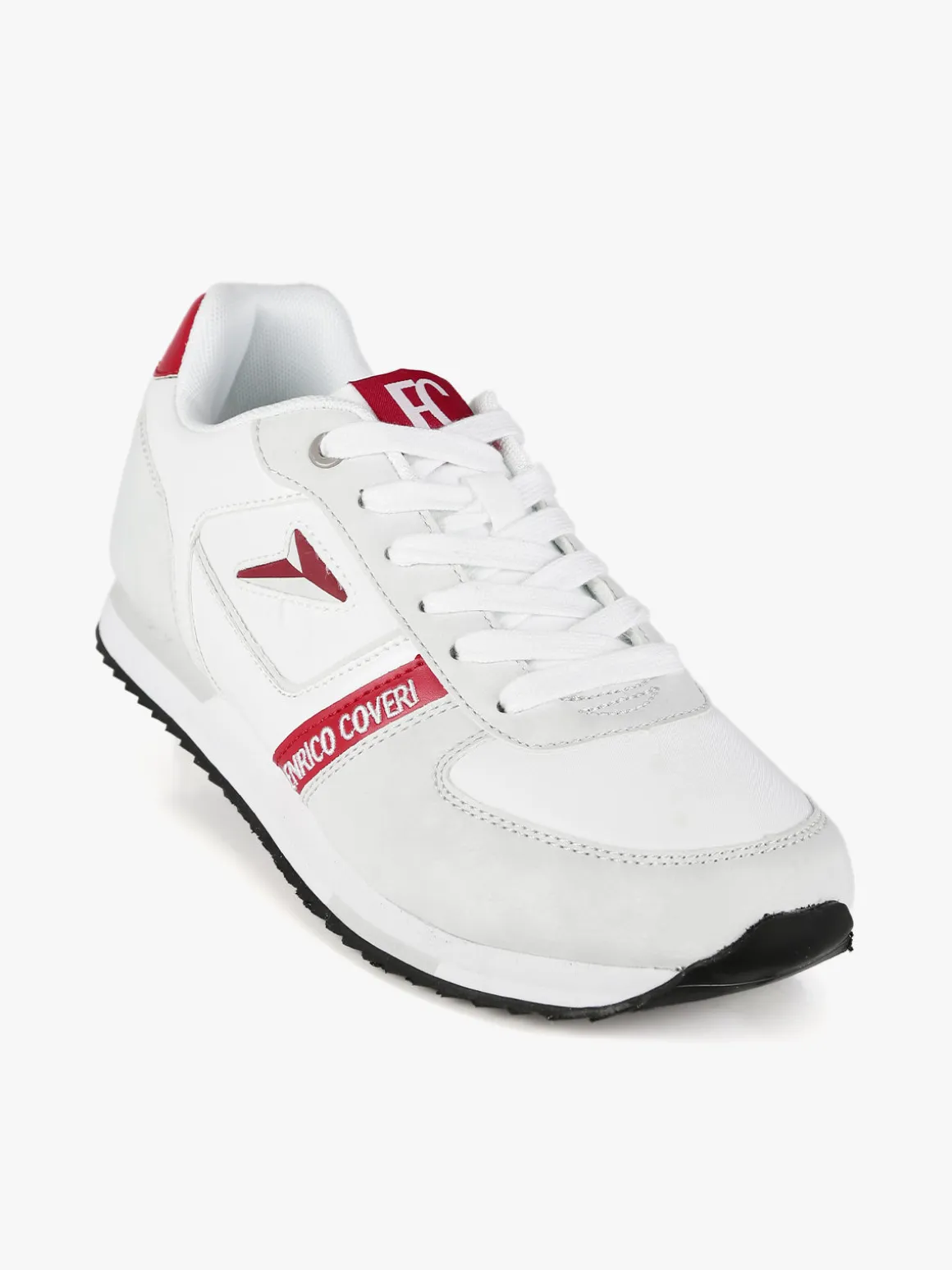 Enrico Coveri Sneakers stringate da uomo