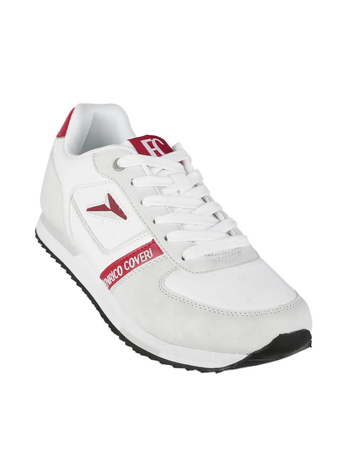 Enrico Coveri Sneakers stringate da uomo