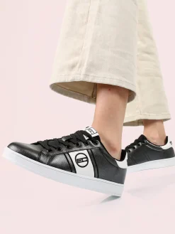 Enrico Coveri Sportswear Sneakers basse da donna - nero