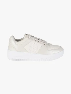 Enrico Coveri Sportswear Sneakers donna stringate con platform