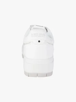 Enrico Coveri Sportswear Sneakers donna con platform e strass