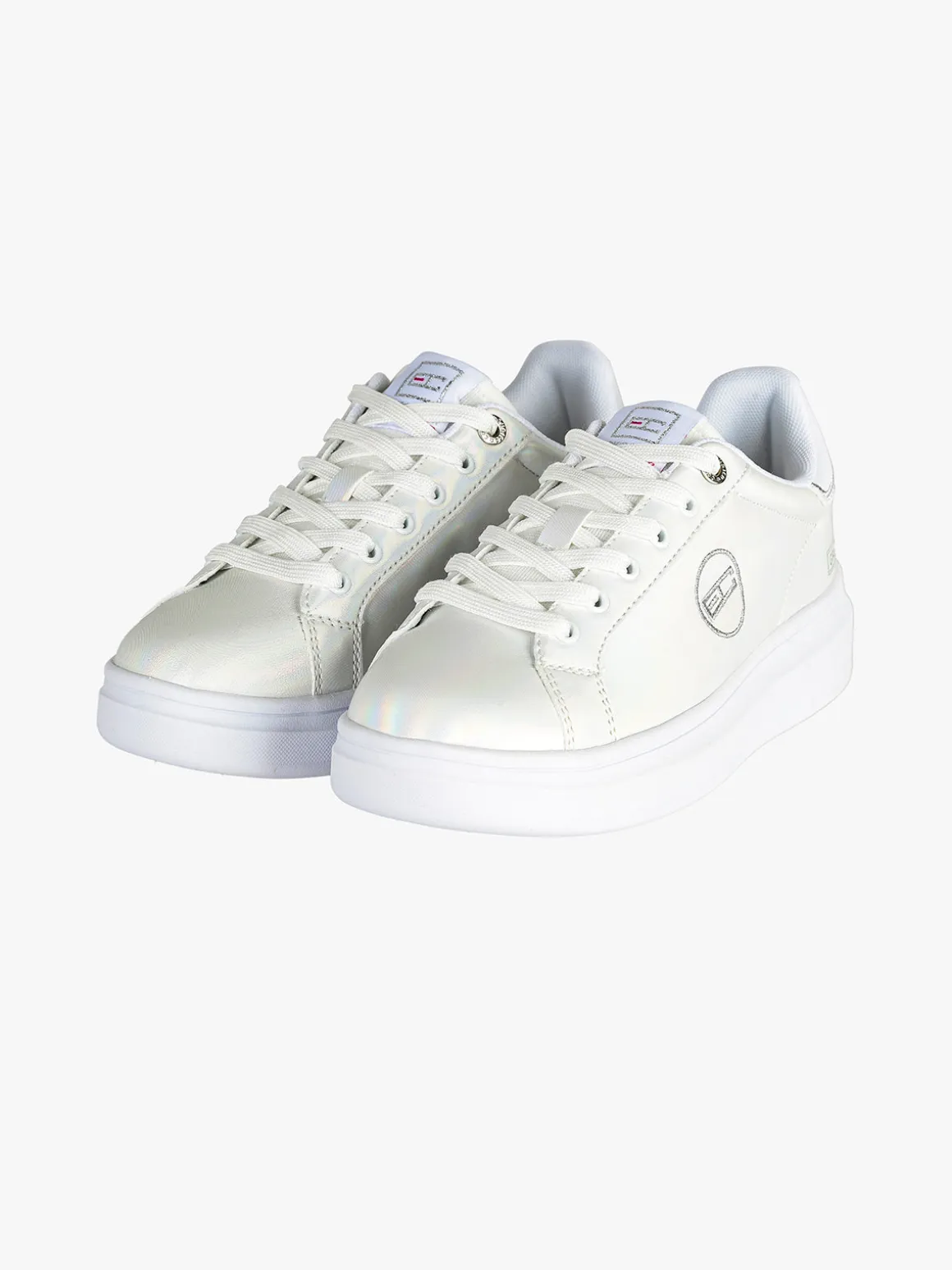Enrico Coveri Sportswear Sneakers stringate da donna