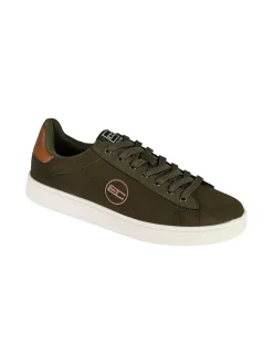 Enrico Coveri Sportswear Sneakers da uomo stringate - militare