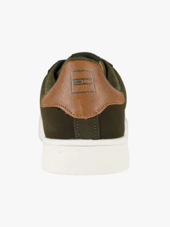 Enrico Coveri Sportswear Sneakers da uomo stringate - militare
