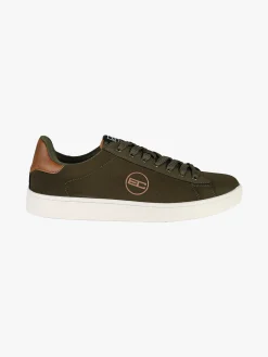 Enrico Coveri Sportswear Sneakers da uomo stringate - militare