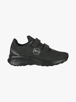 Enrico Coveri Sportswear Sneakers da uomo con strappi - nero