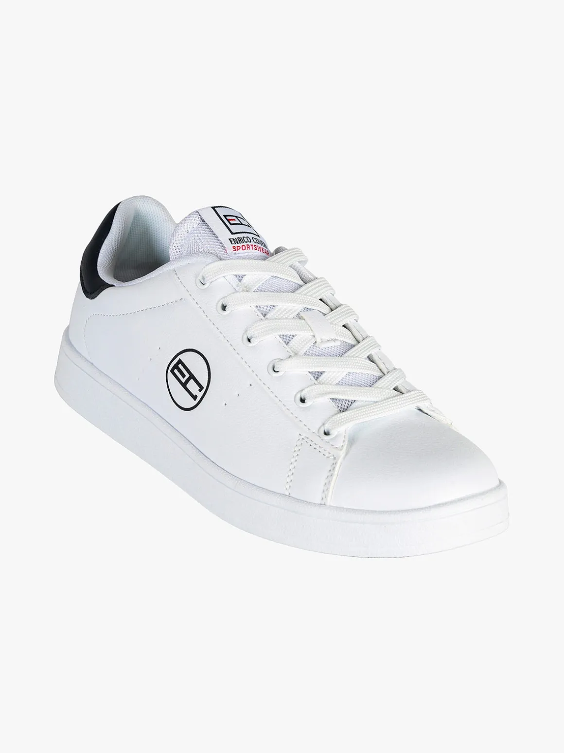 Enrico Coveri Sportswear Sneakers da uomo stringate