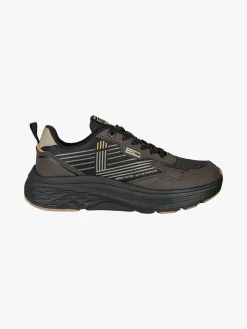 Enrico Coveri Sportswear Sneakers da uomo sportive stringate - nero