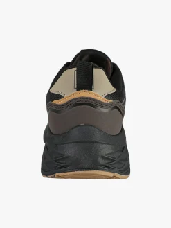 Enrico Coveri Sportswear Sneakers da uomo sportive stringate - nero