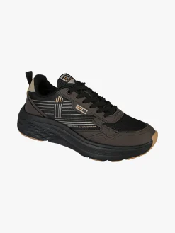 Enrico Coveri Sportswear Sneakers da uomo sportive stringate - nero