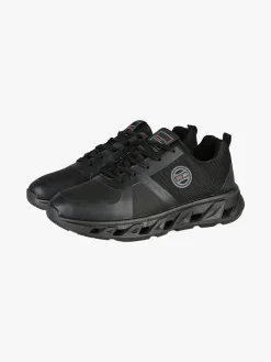 Enrico Coveri Sportswear Sneakers sportive da uomo - nero