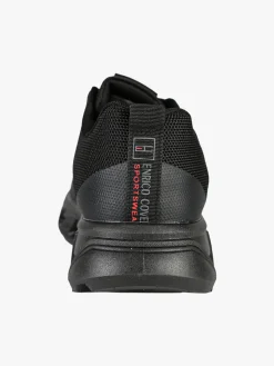 Enrico Coveri Sportswear Sneakers sportive da uomo - nero