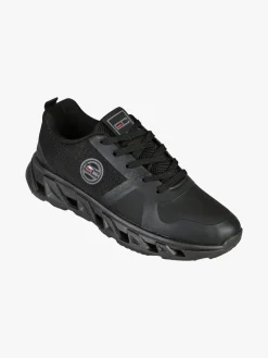 Enrico Coveri Sportswear Sneakers sportive da uomo - nero