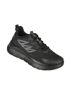 Enrico Coveri Sportswear Sneakers da uomo sportive stringate - nero