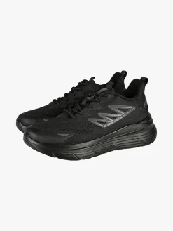 Enrico Coveri Sportswear Sneakers da uomo sportive stringate - nero