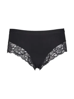 Essenza ART.3509 Slip midi da donna con pizzo