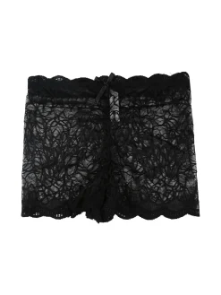 Essenziale Milano Culotte da donna in pizzo - nero