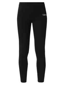 Essenziale Milano Leggings donna in cotone - nero