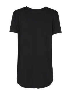Essenziale Milano T-shirt basic da donna in cotone
