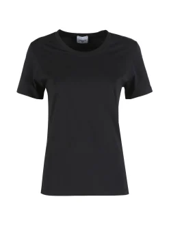Essenziale Milano T-shirt donna girocollo in cotone
