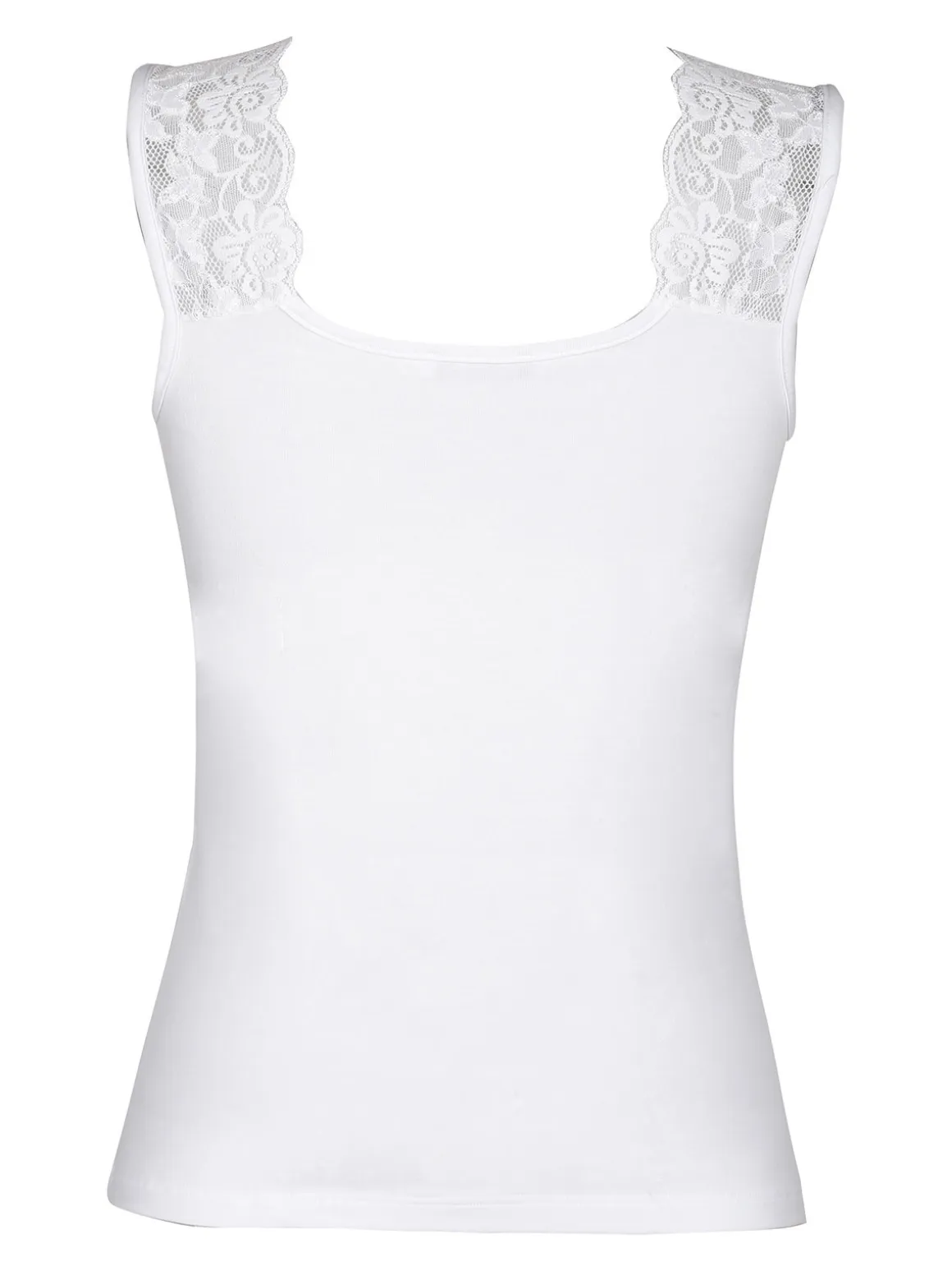 Esse Speroni Canotta intima donna con pizzo