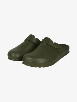 Everlast Ciabatte sabot da uomo in gomma
