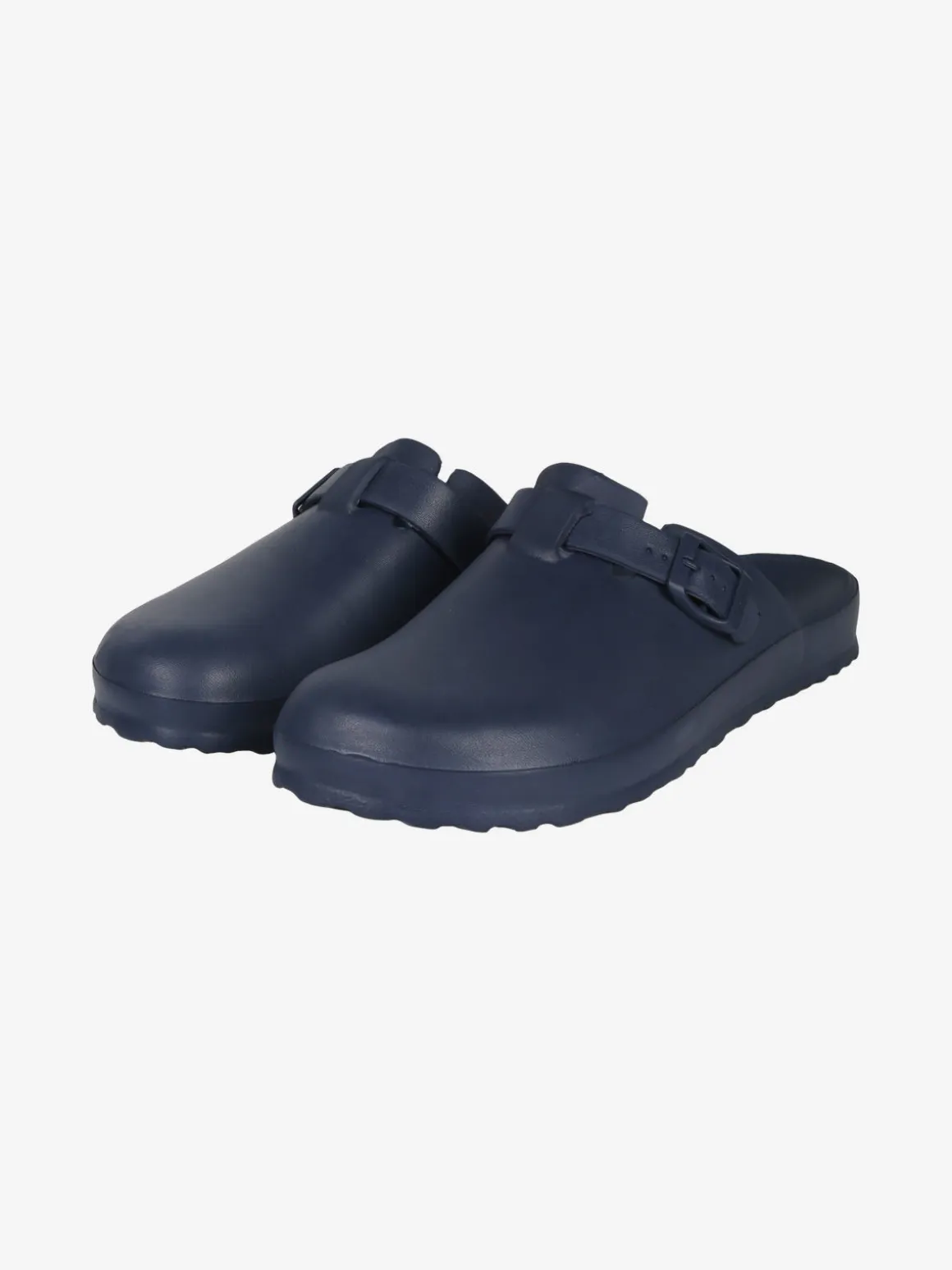 Everlast Ciabatte sabot da uomo in gomma
