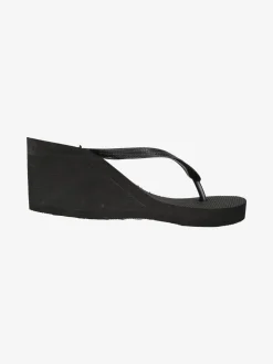 Everlast Infradito in gomma con zeppa donna