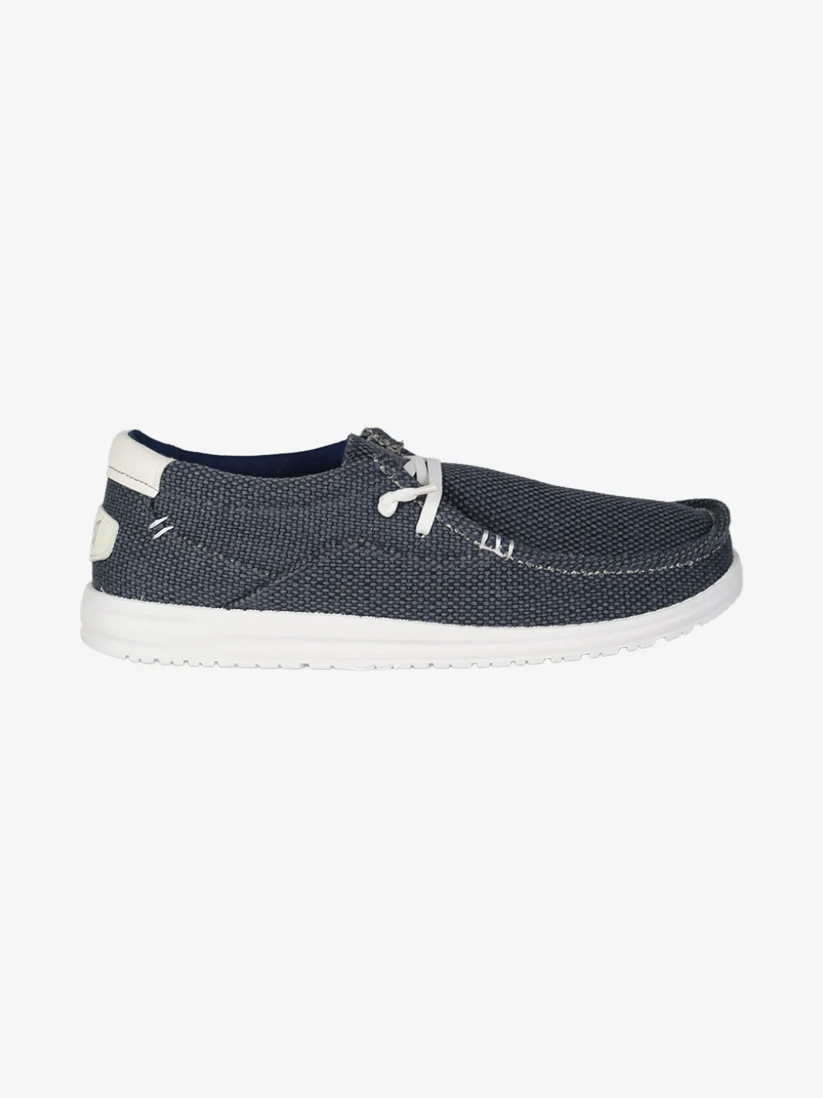 Everlast Mocassini da uomo in tessuto - blu