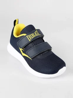 Everlast Scarpe sportive in tessuto con strappi