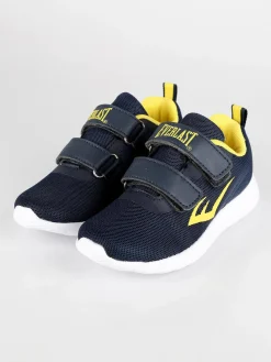Everlast Scarpe sportive in tessuto con strappi