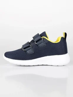 Everlast Scarpe sportive in tessuto con strappi