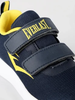Everlast Scarpe sportive in tessuto con strappi