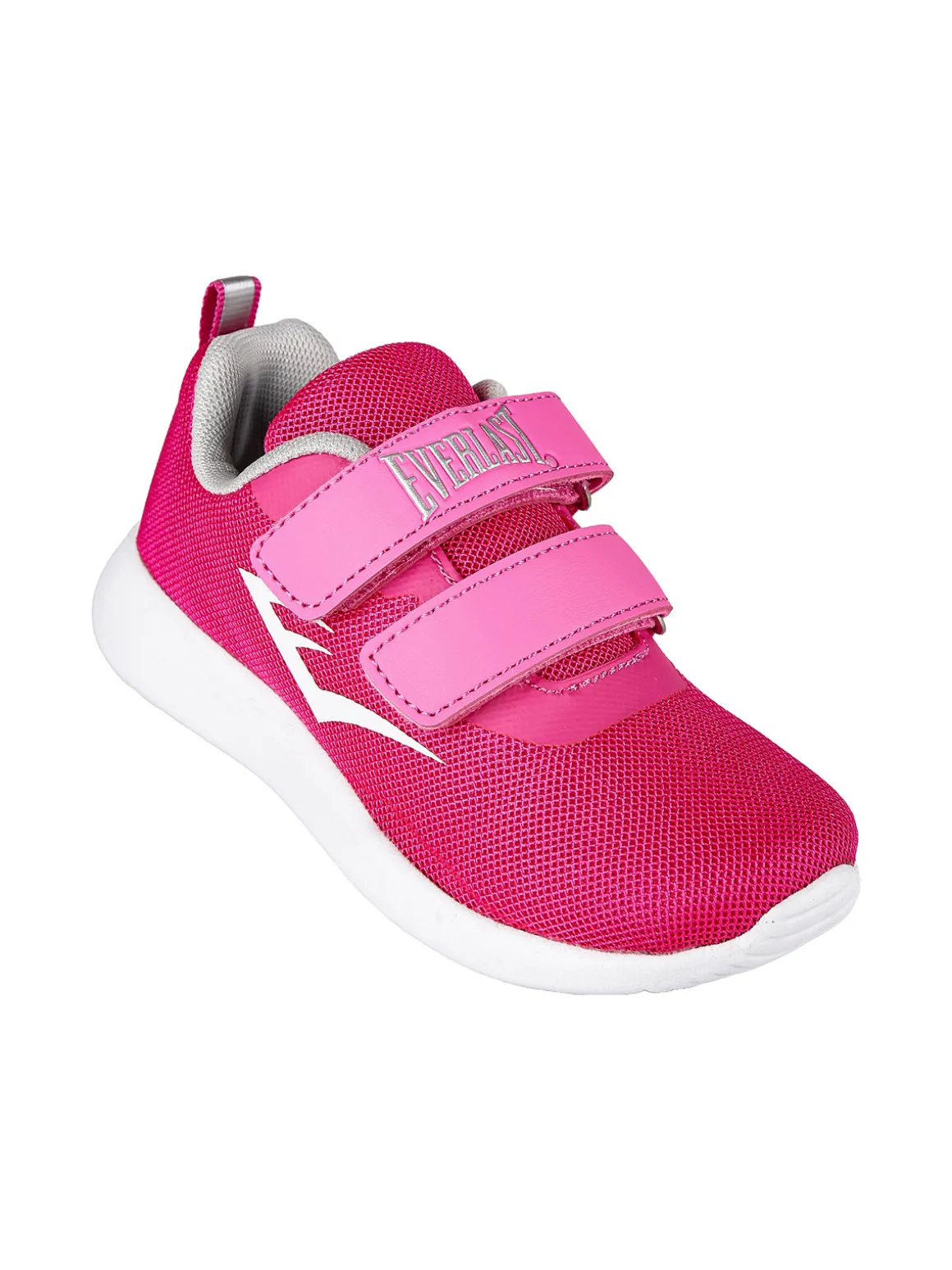 Everlast Scarpe sportive in tessuto con strappi