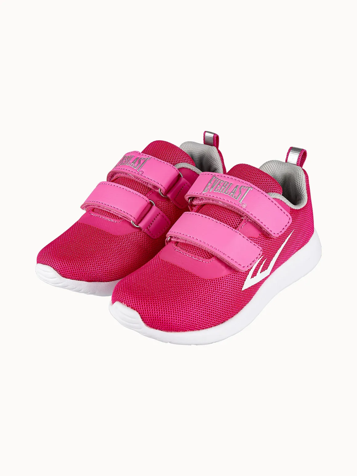 Everlast Scarpe sportive in tessuto con strappi