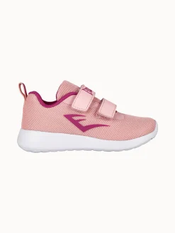 Everlast Scarpe sportive in tessuto con strappi