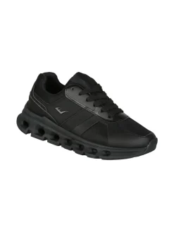 Everlast Sneakers da donna stringate - nero