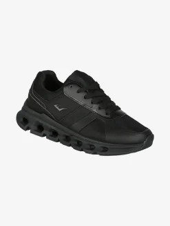 Everlast Sneakers da donna stringate - nero