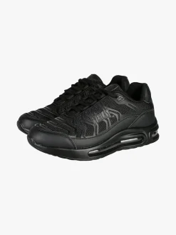 Everlast Sneakers donna sportive con air - nero