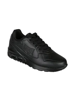 Everlast Sneakers donna stringate con air - nero