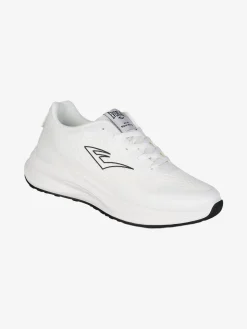 Everlast Sneakers sportive da uomo stringate - bianco