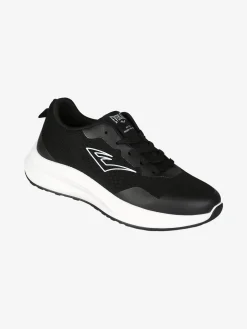 Everlast Sneakers sportive da uomo con suola alta - marrone