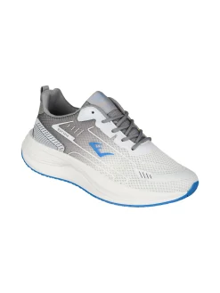 Everlast Sneakers sportive da uomo con lacci - bianco