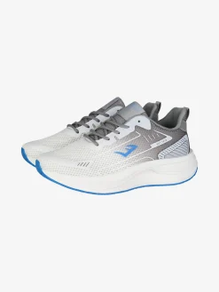 Everlast Sneakers sportive da uomo con lacci - bianco