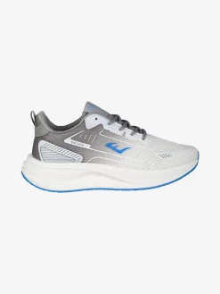 Everlast Sneakers sportive da uomo con lacci - bianco