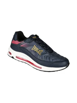 Everlast Sneakers sportive da uomo con air - blu scuro